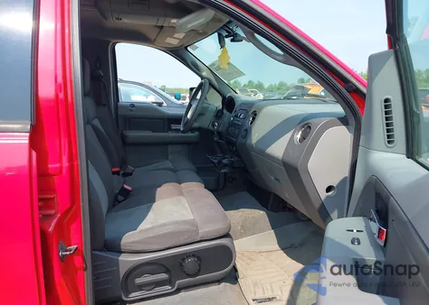 2004 Ford F-150 Xlt z USA, uszkodzony, nr VIN 1FTRW14W04KD23937